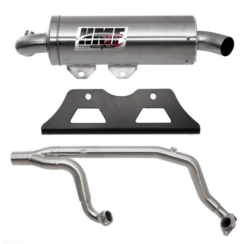 HMF Titan Series Exhaust - Can-Am Maverick Trail 1000 - Image 9