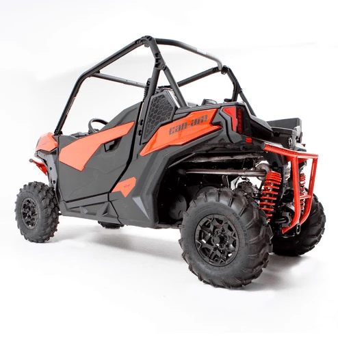 HMF Titan Series Exhaust - Can-Am Maverick Trail 1000 - Image 2