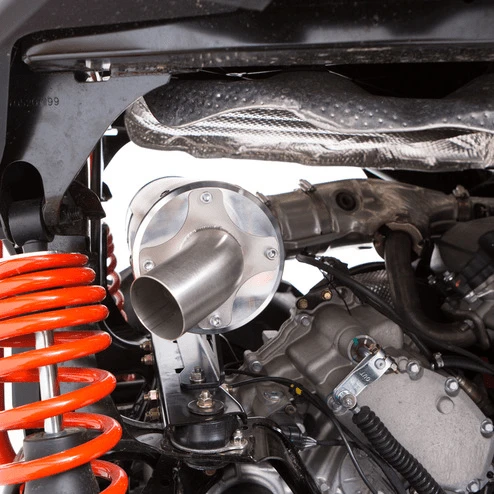 HMF Titan Series Exhaust - Can-Am Maverick Trail 1000 - Image 6