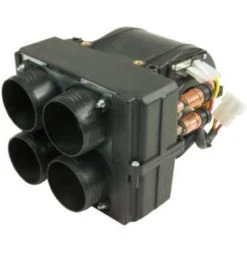 Firestorm Compact Underhood Cab Heater RZR 1000 / Turbo