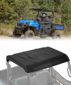 Kemimoto Polaris Ranger Mid Size 570/500/EV/ETX 1000 2015-2022 Plastic Hard Roof Top