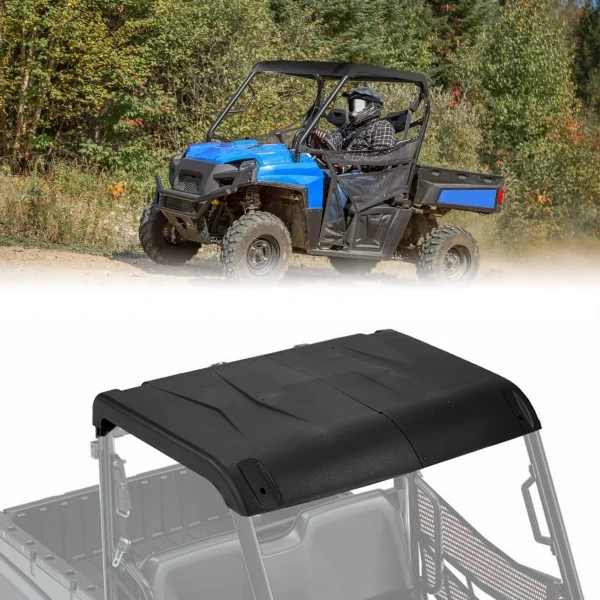 Kemimoto Polaris Ranger Mid Size 570/500/EV/ETX 1000 2015-2022 Plastic Hard Roof Top