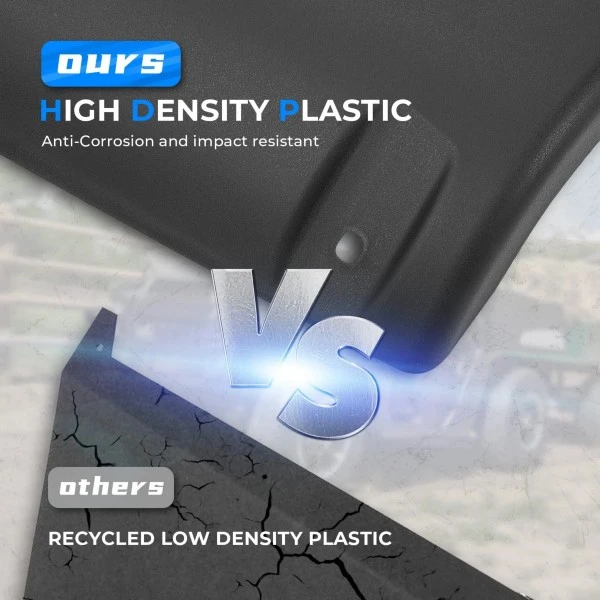 Kemimoto Polaris Ranger Mid Size 570/500/EV/ETX 1000 2015-2022 Plastic Hard Roof Top - Image 2