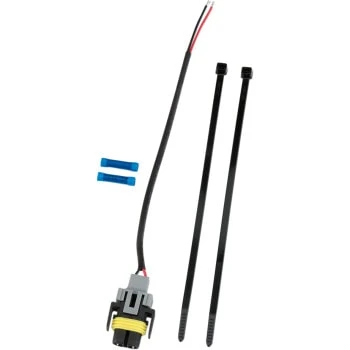 Moose Utility Division Moose Utility Polaris Headlight Pigtail Harness