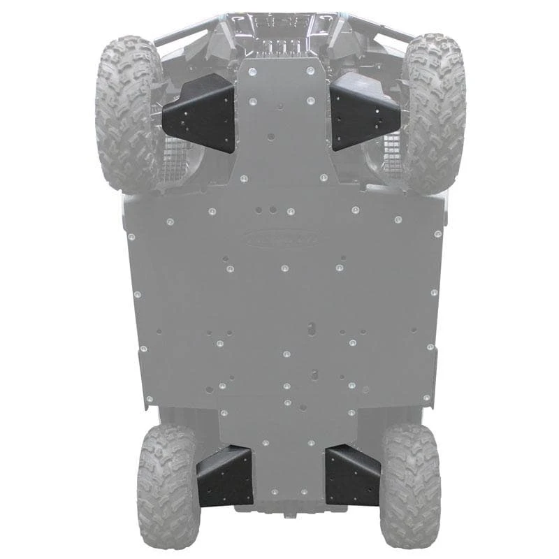 Factory UTV Honda Pioneer 1000 UHMW A-arm Guard Armor Kit - Image 4