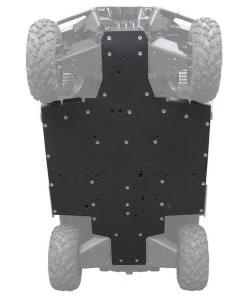 Factory UTV Honda Pioneer 1000 UHMW Skid Plate