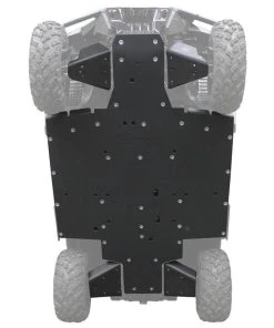 Factory UTV Honda Pioneer 1000 Ultimate UHMW Skid Plate Kit