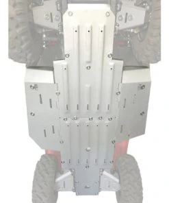 Rival Powersports Rival Honda Pioneer 500 Alloy Full Skid Plate Kit