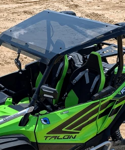 Spike Power Sports Spike Honda Talon Tinted Polycarbonate Roof