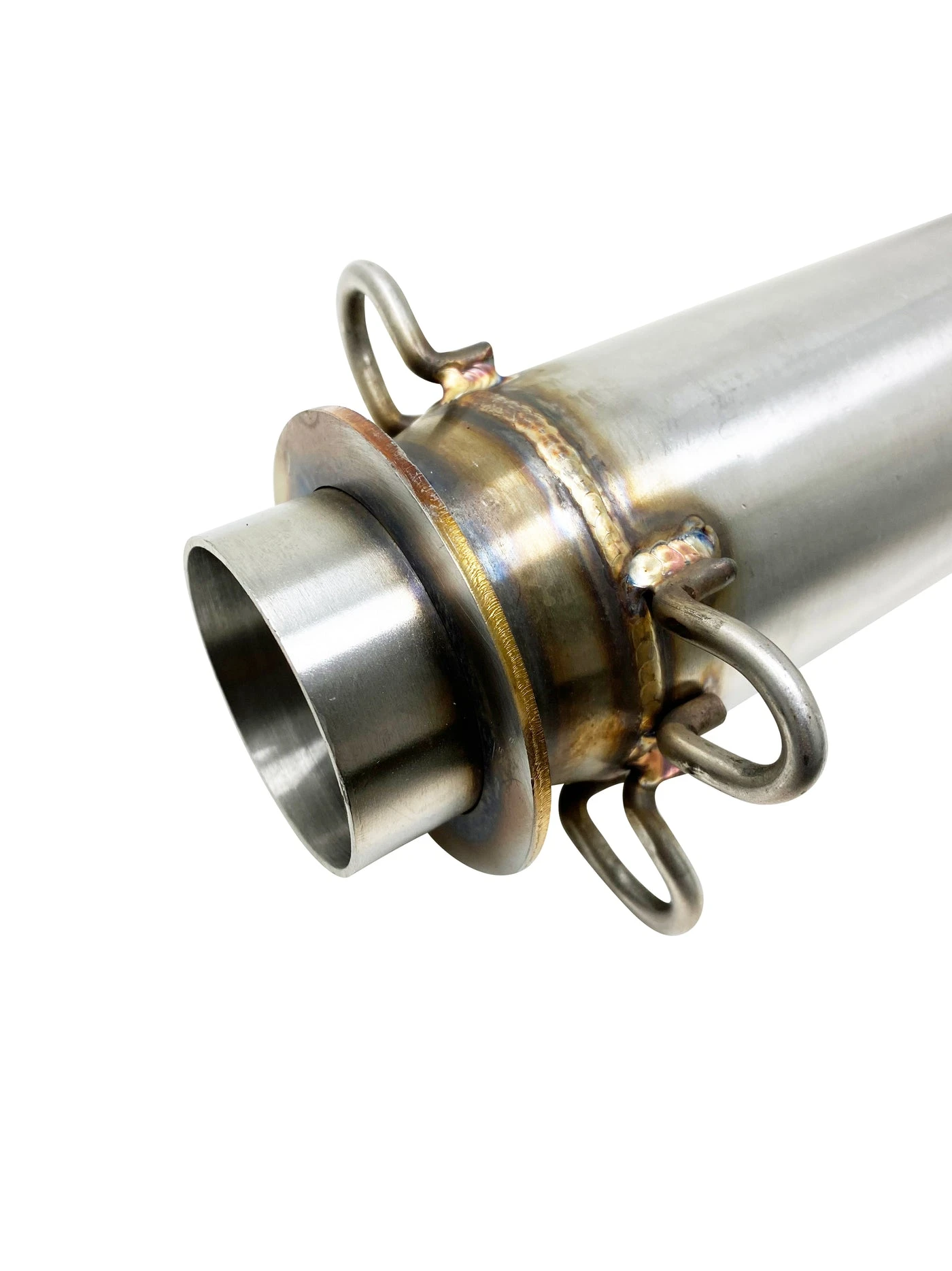 RPM Powersports Can-Am X3 Turbo R & RR Cat Delete Bypass - Mid Pipe - Image 6