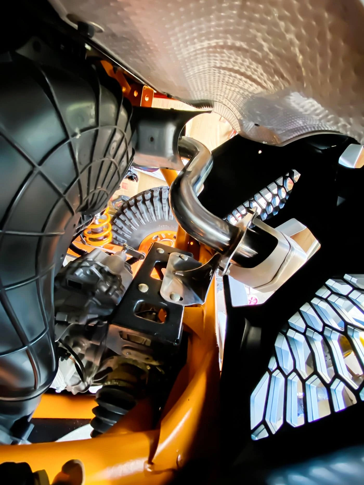 RPM Powersports Can-Am X3 Muffler Delete "Slip On" Exhaust Race Pipe - Image 7