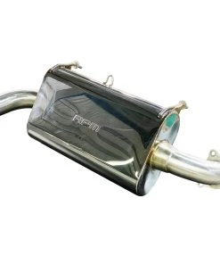 RPM Powersports Polaris RZR XPT Slip-On Catless Sport Muffler