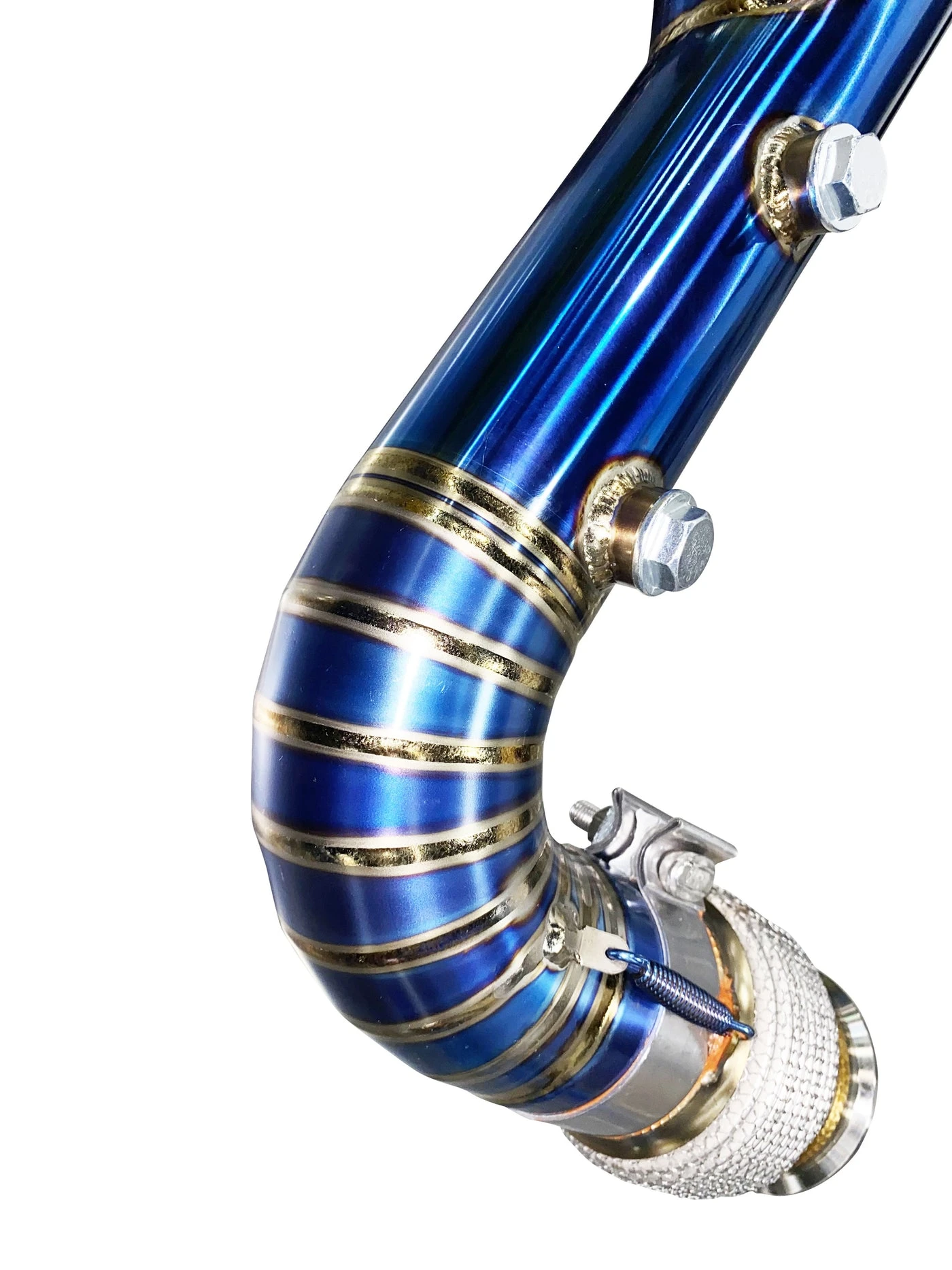 RPM Powersports Can-Am X3 Titanium TI E-Valve 3" Electronic Dump Valve Exhaust/Mid Pipe - Image 6