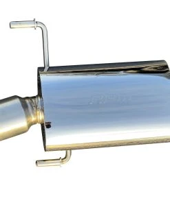 RPM Powersports KRX 1000 Catless Slip On Sport Muffler