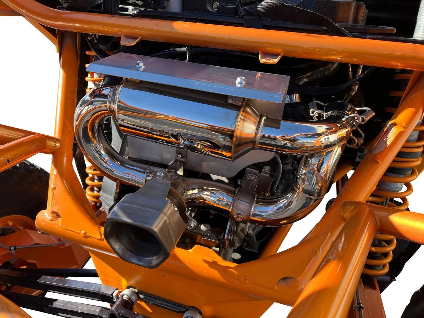 RPM Powersports Can-Am X3 E-Valve Slip-On Exhaust - Image 12