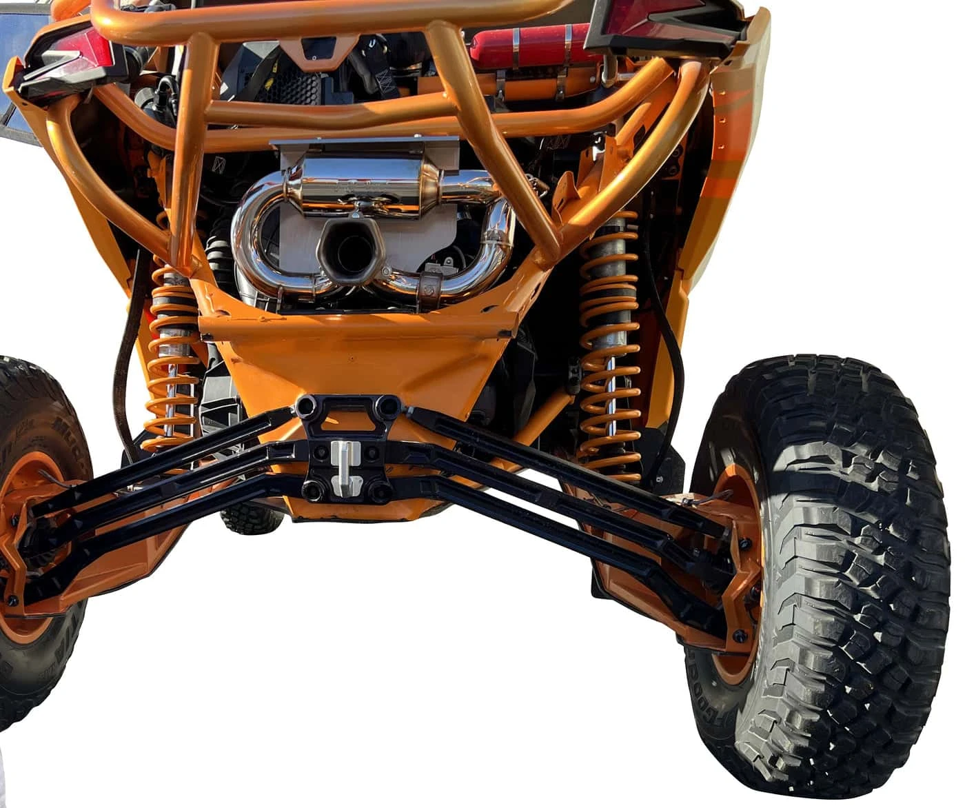 RPM Powersports Can-Am X3 E-Valve Slip-On Exhaust - Image 10