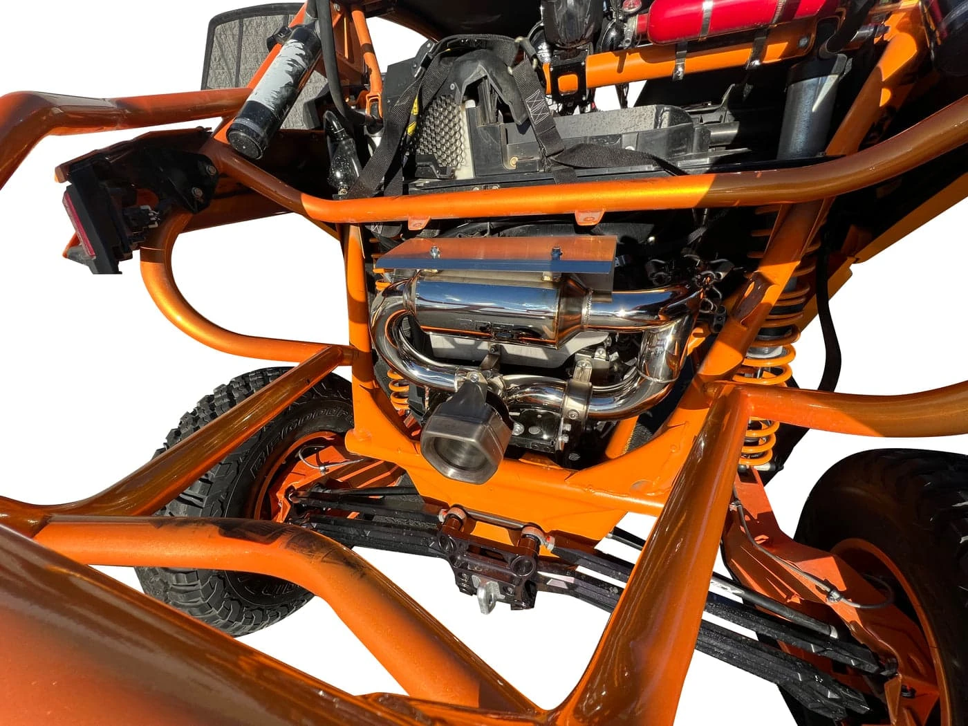 RPM Powersports Can-Am X3 E-Valve Slip-On Exhaust - Image 11