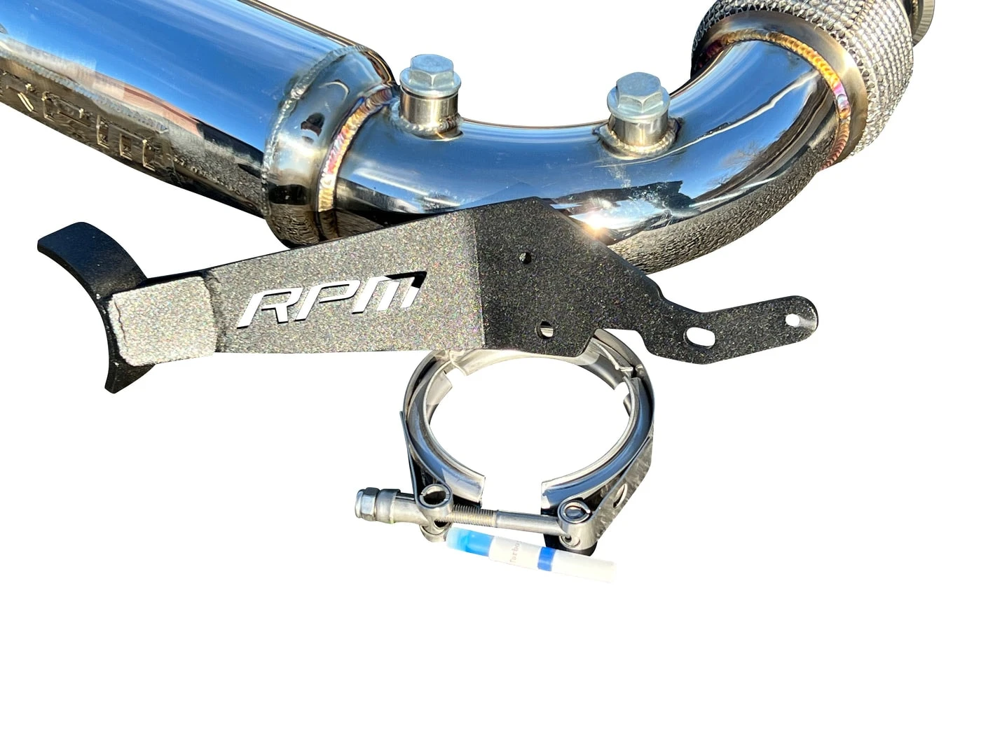 RPM Powersports Can-Am X3 RPM Desert Series 3" Turbo Back Full Exhaust - Image 8