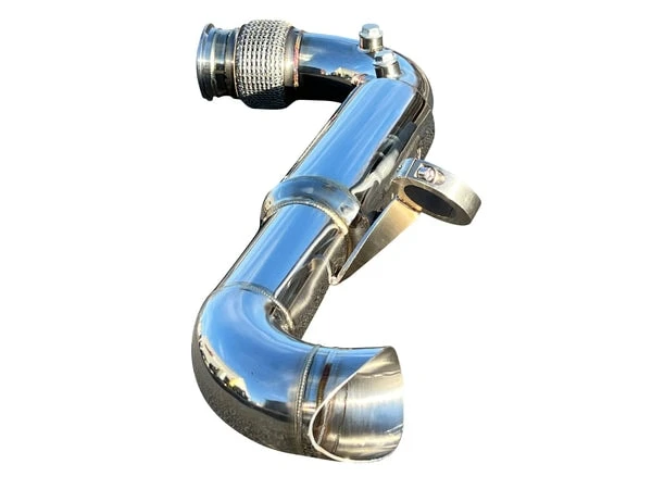 RPM Powersports Can-Am X3 RPM Desert Series 3" Turbo Back Full Exhaust - Image 7