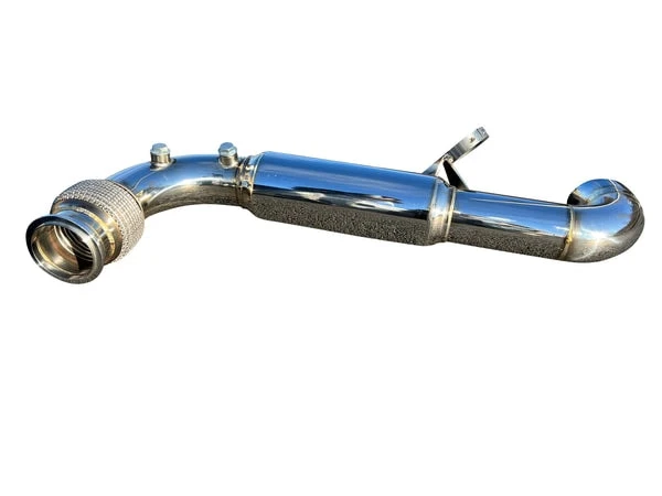 RPM Powersports Can-Am X3 RPM Desert Series 3" Turbo Back Full Exhaust - Image 6