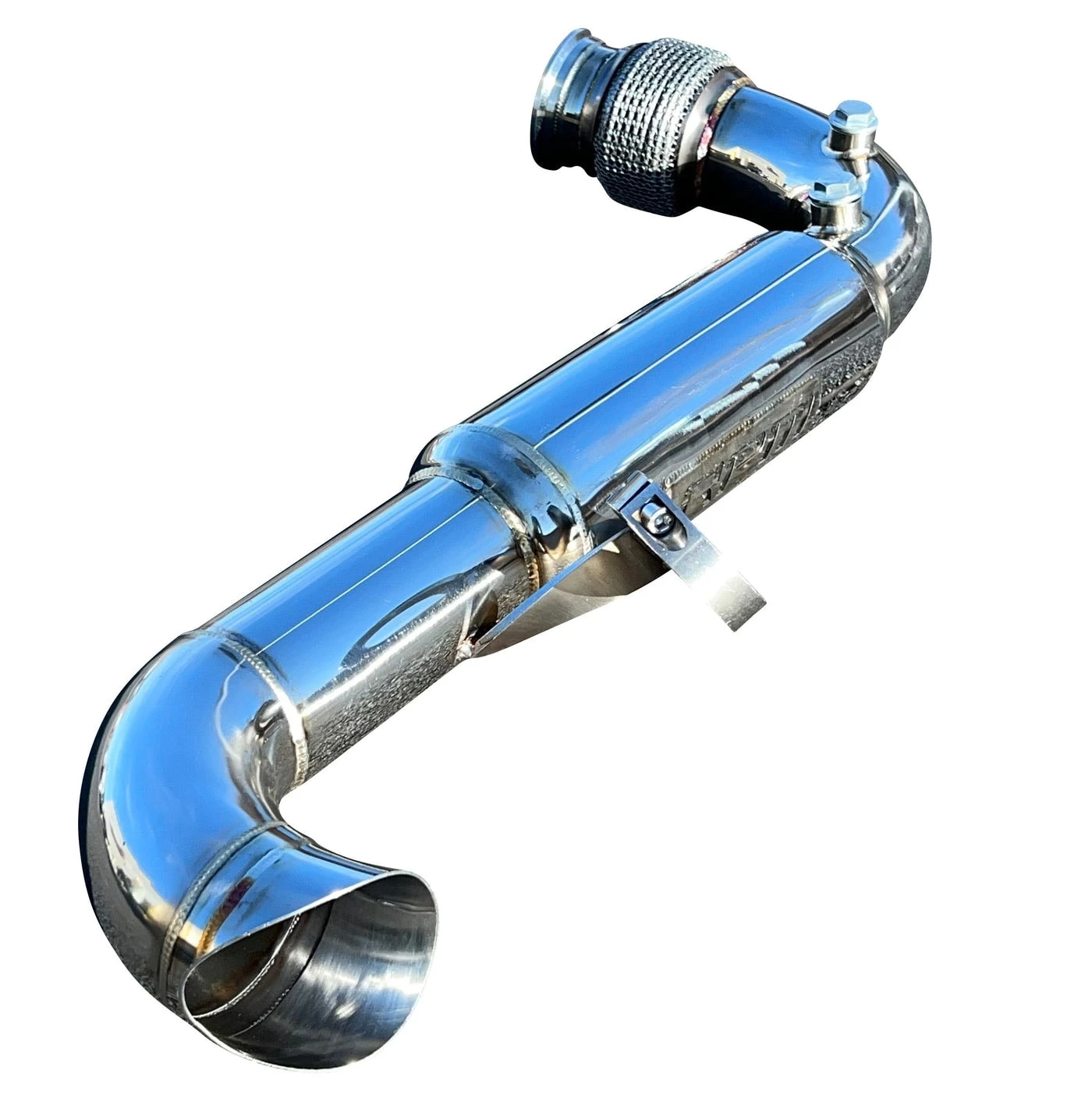 RPM Powersports Can-Am X3 RPM Desert Series 3" Turbo Back Full Exhaust - Image 3