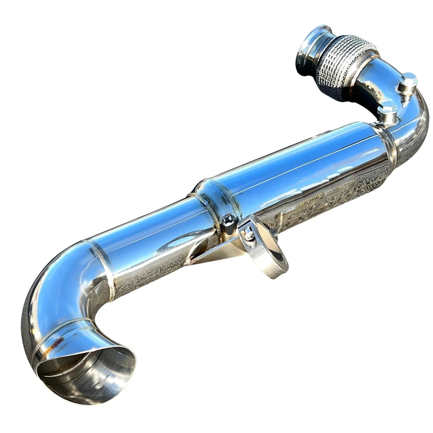 RPM Powersports Can-Am X3 RPM Desert Series 3" Turbo Back Full Exhaust