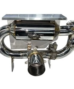 RPM Powersports Can-Am X3 E-Valve Slip-On Exhaust