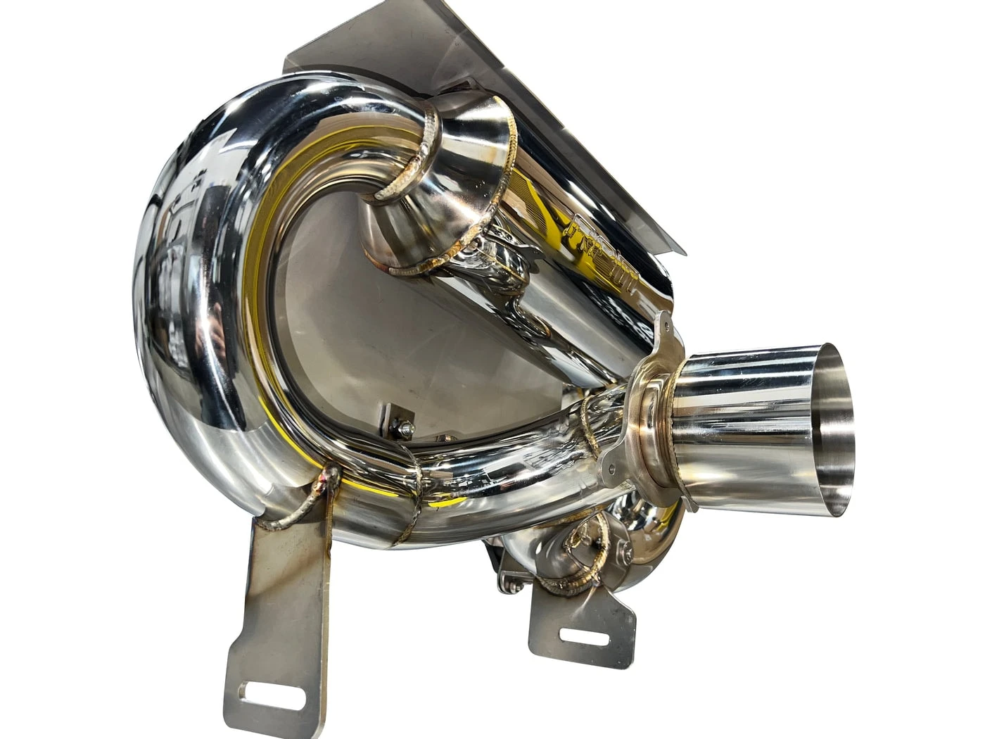 RPM Powersports Can-Am X3 E-Valve Slip-On Exhaust - Image 7