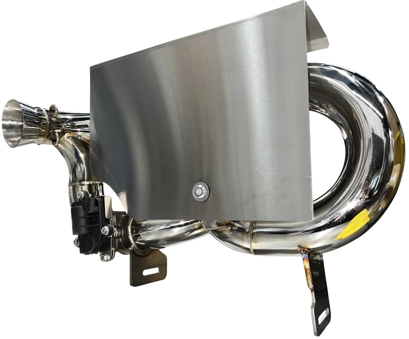 RPM Powersports Can-Am X3 E-Valve Slip-On Exhaust - Image 8