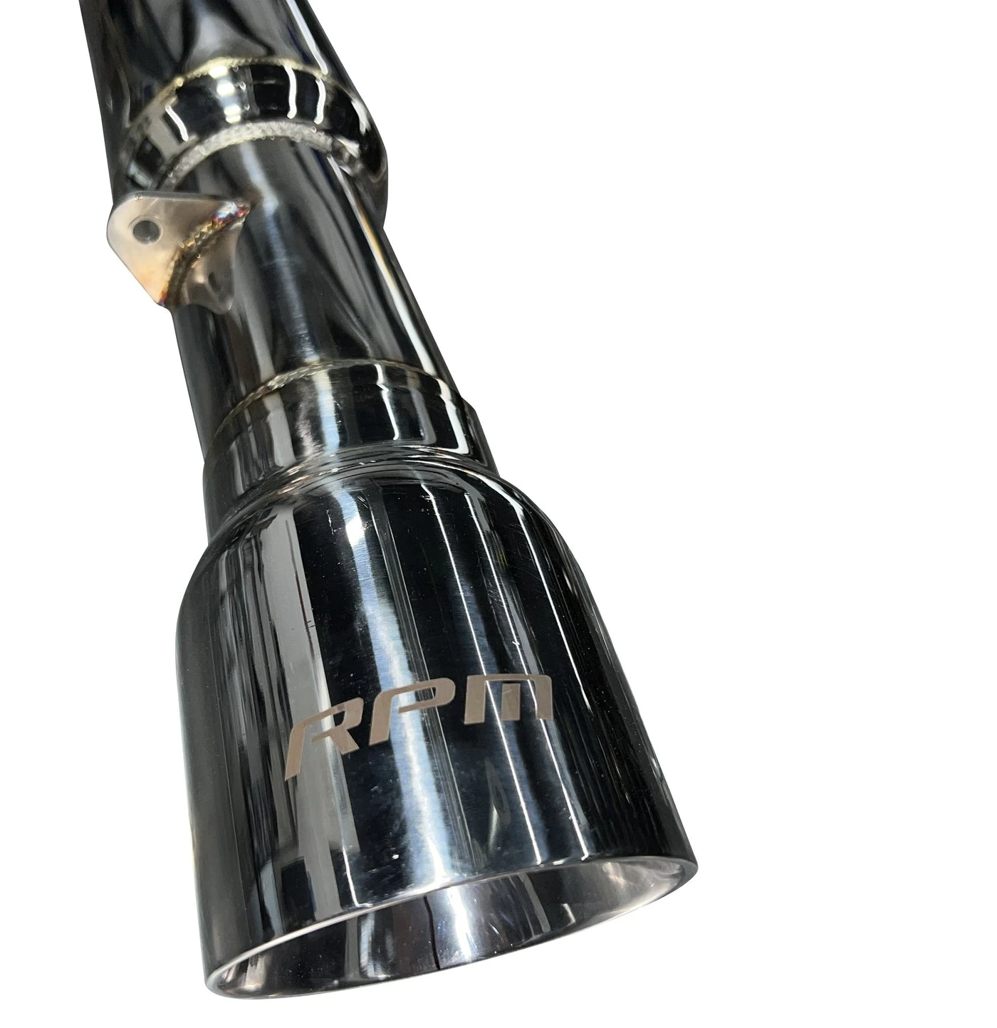 RPM Powersports RZR XPT/Pro XP/Turbo R/Turbo S Desert Series 3" Full Stainless Exhaust - Image 5