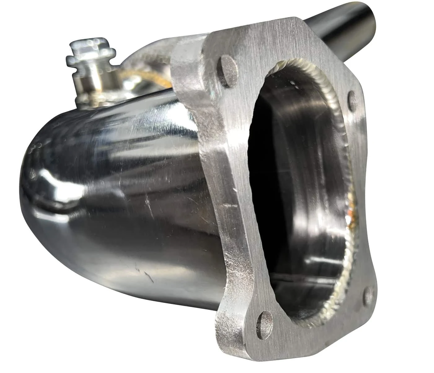 RPM Powersports RZR XPT/Pro XP/Turbo R/Turbo S Desert Series 3" Full Stainless Exhaust - Image 6