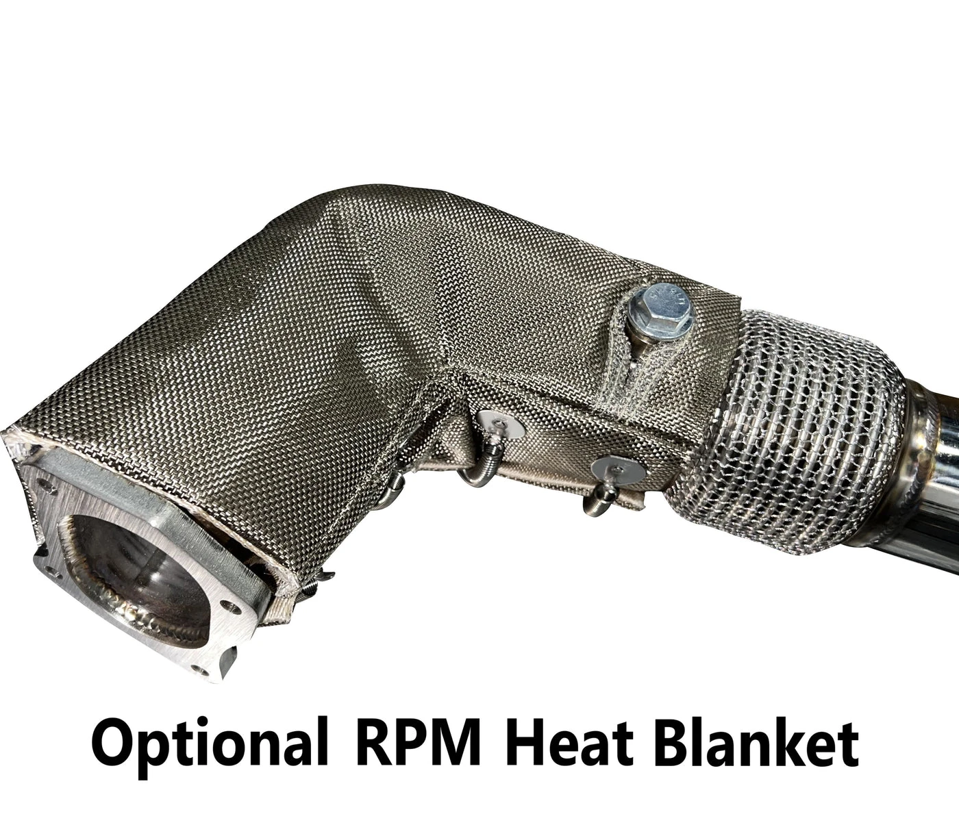 RPM Powersports Polaris RZR XPT/Turbo R/Pro XP 3" Electric Side Dump E-Valve Exhaust - Image 10