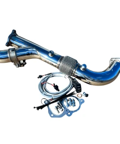 RPM Powersports Polaris RZR XPT/Turbo R/Pro XP 3" Electric Side Dump E-Valve Exhaust