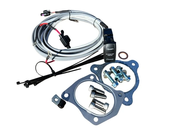 RPM Powersports Polaris RZR XPT/Turbo R/Pro XP 3" Electric Side Dump E-Valve Exhaust - Image 9