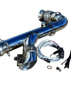 RPM Powersports Can-Am X3 E-Valve 2.5" Electronic Dump Valve Exhaust