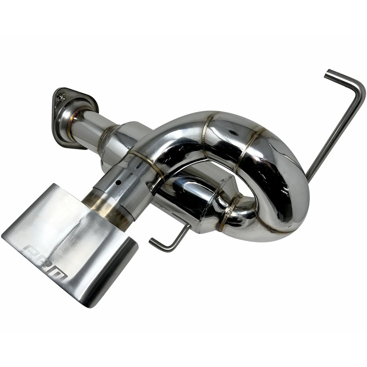 RPM Powersports Polaris RZR Pro R 3" Sport Muffler W/ 3" Tip - Image 8