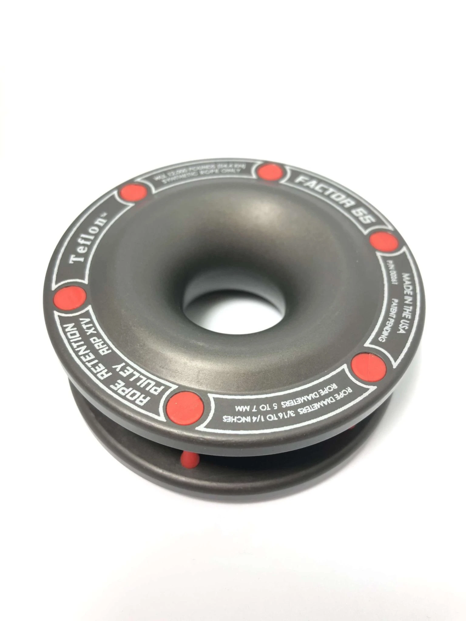 Factor 55 Rope Retention Pulley XTV (UTV / ATV)