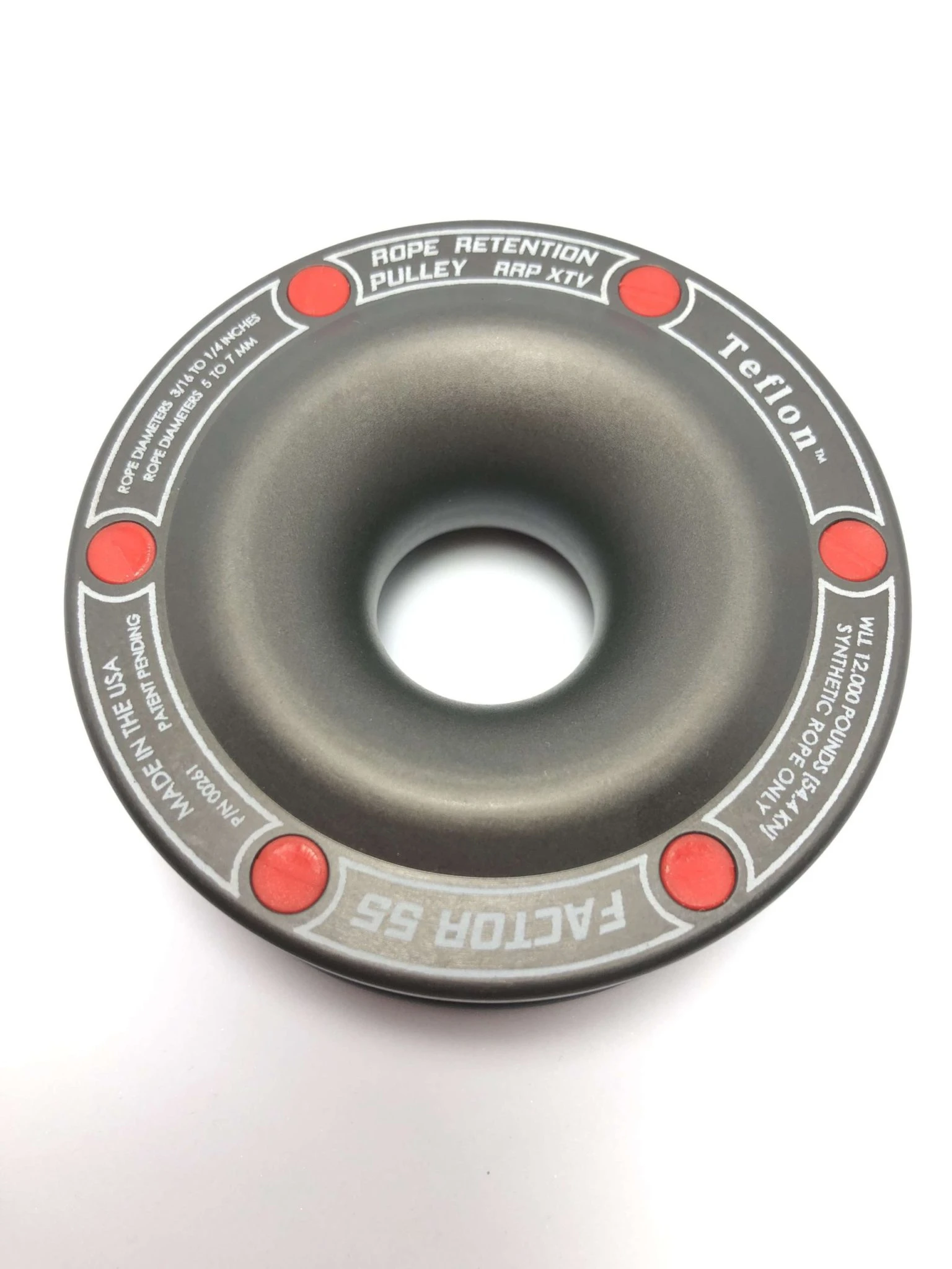 Factor 55 Rope Retention Pulley XTV (UTV / ATV) - Image 5