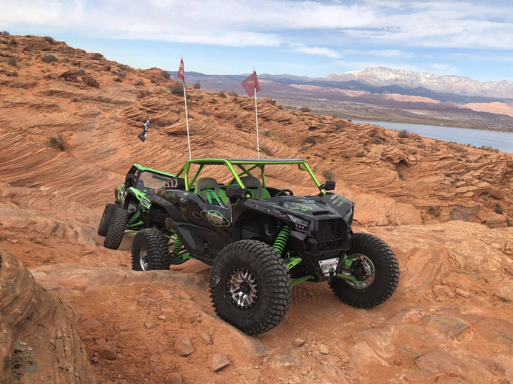 Viper Machine Kawasaki KRX 1000 Billet Winch Plate W/ Integrated Rope Hawse - Image 8