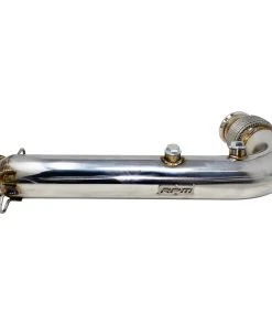 RPM Powersports Can-Am X3 Monster Mouth Cat Delete Bypass Mid Race Pipe
