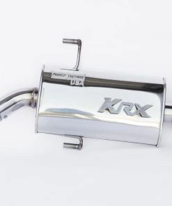 Force Turbos Kawasaki KRX 2.5" Stainless Steel Sport Exhaust