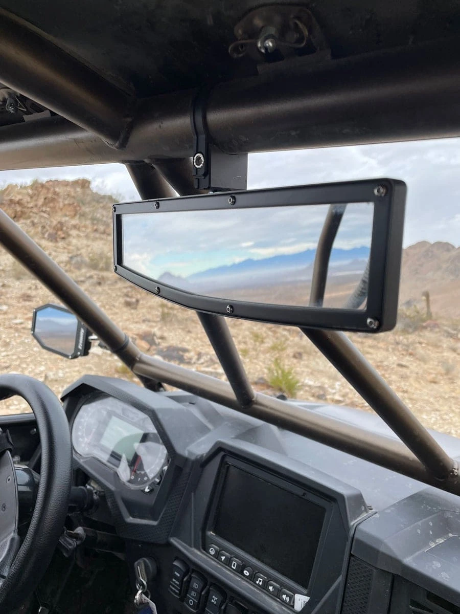 Trinity Racing Apex Rear View Mirror - Image 7