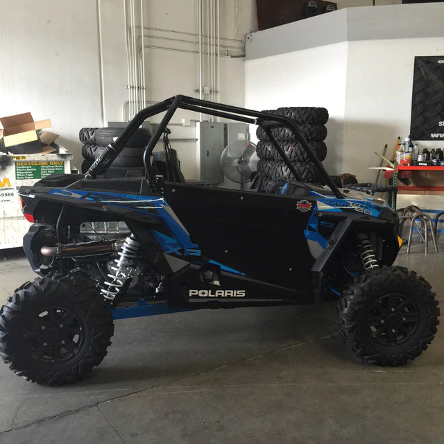 SDR Polaris RZR XP 1000 Hi-Bred Doors - Image 2