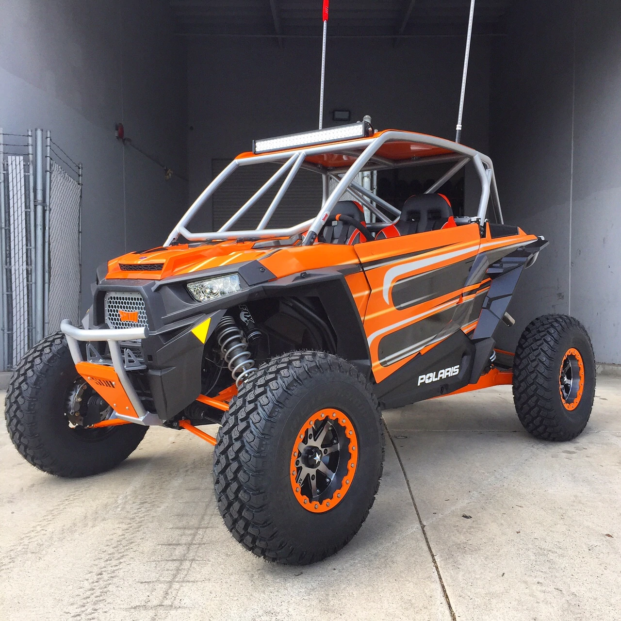 SDR Polaris RZR XP 1000 Hi-Bred Doors