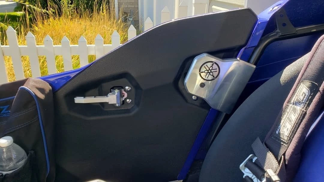 Viper Machine YXZ 1000R Billet Door Handles - Image 8