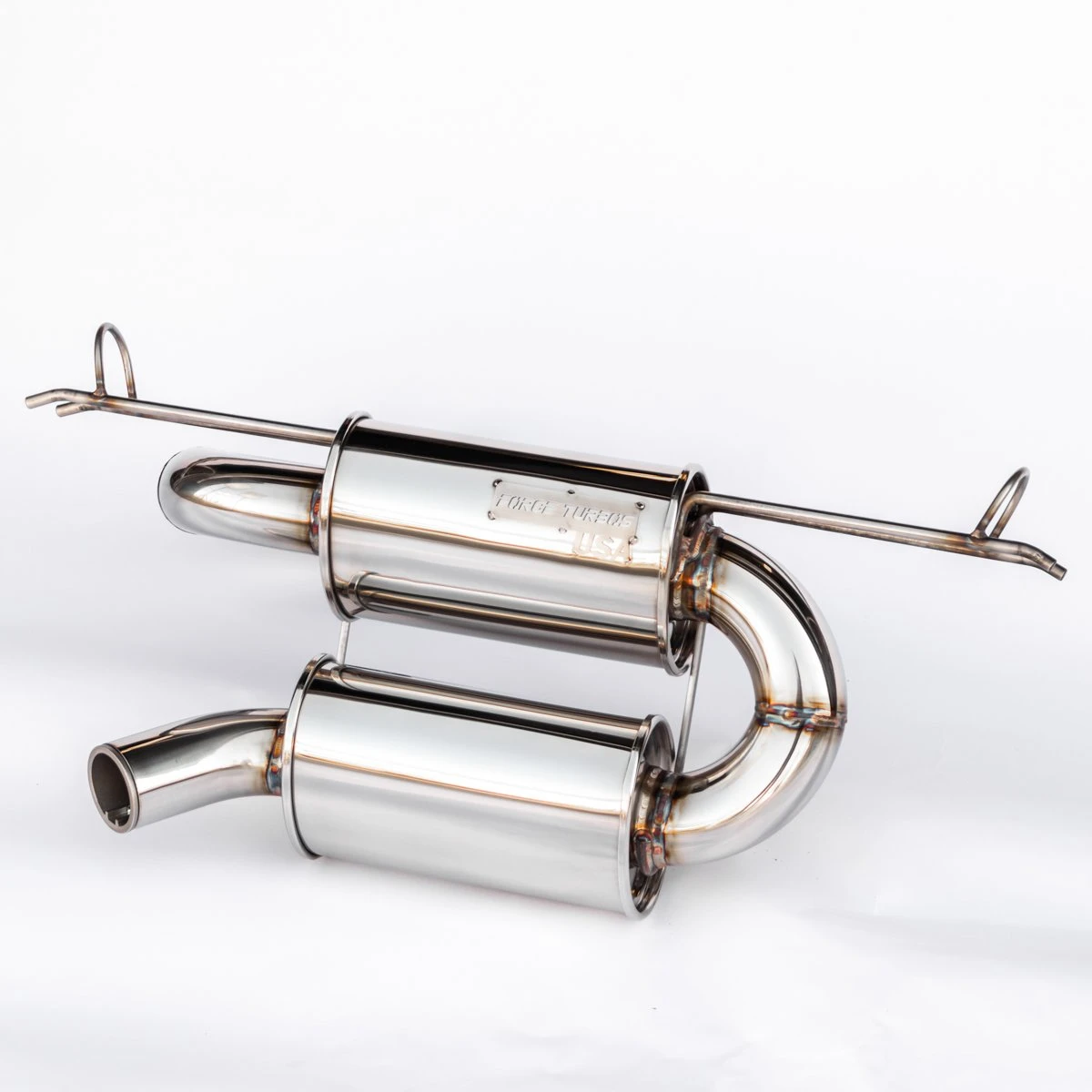 Force Turbos Honda Talon Trail Exhaust - Image 6