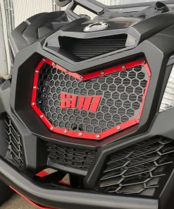 SDR Can-Am Maverick X3 Bolt-In Grill Kit