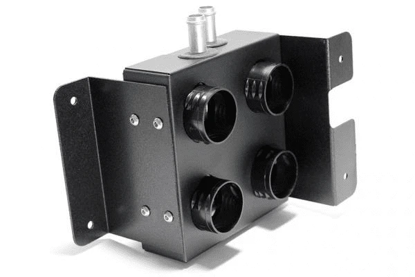 Inferno Cab Heaters Inferno Honda Pioneer 520 Cab Heater With Defrost - 2020+ - Image 2