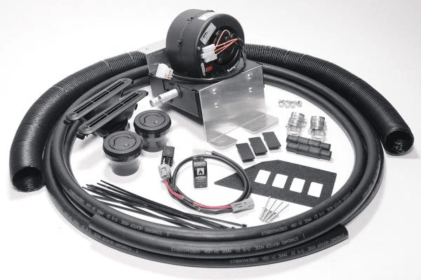 Inferno Cab Heaters Inferno Honda Pioneer 520 Cab Heater With Defrost - 2020+ - Image 3