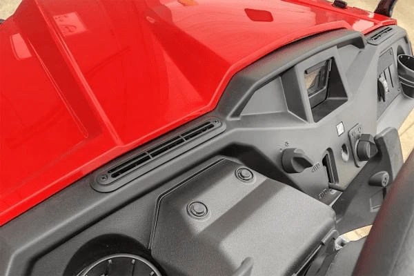 Inferno Cab Heaters Inferno Honda Pioneer 520 Cab Heater With Defrost - 2020+ - Image 5